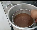 Foto langkah ke 5 dari resep Sponge cake brownies - cake dasar.