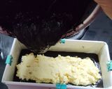 Foto langkah ke 6 dari resep Inserts brownies.