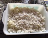 Foto del paso 1 de la receta: Coliflor y arroz gratinado