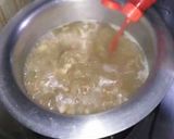 A picture of step 5 of Simple chicken soup.
