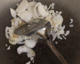Foto langkah ke 4 dari resep Spaghetti dengan saus fibercreme.