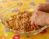 Foto del paso 2 de la receta: Pay de Queso con Fresas