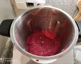 Foto del paso 2 de la receta: Bajo en calorías - Tomate y Remolacha en "Monsieur cuisine connect"