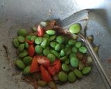 Foto langkah ke 6 dari resep Tumis teri pedas.