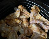 Foto langkah ke 2 dari resep Chicken wings air fry.