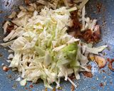 A picture of step 3 of Tawa Pulao.