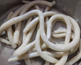 চুসির পায়েস / চুসি পিঠা (  Chusi pithe recipe in bengali) রেসিপি ধাপ - 2 ছবি