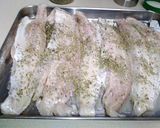 Foto del paso 2 de la receta: Filet de merluza al horno