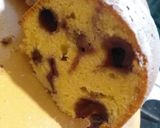 Áfonyás-citromos kuglóf recept fázis 2 fotója