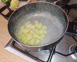 Foto del paso 2 de la receta: Judías verdes cocidas con patatas