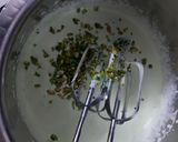 A picture of step 3 of Mango Falooda.