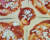 A picture of step 10 of Calzone Pizza 🍕.