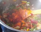 Foto del paso 3 de la receta: Arroz caldoso