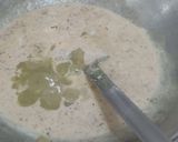 A picture of step 7 of Creamy Spinach and broccoli soup.