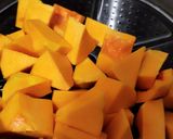 Foto langkah ke 1 dari resep Kolak Butternut Pumpkin.