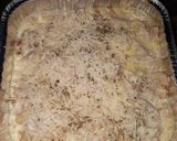Foto langkah ke 5 dari resep Macaroni schotel with fibercreme.