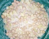 A picture of step 2 of Simple Phulki chaat.