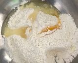 Foto langkah ke 2 dari resep Roti manis sobek maizena.