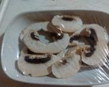 Foto del paso 1 de la receta: Ensalada de judías verdes, champignones y papas
