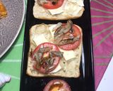 Foto del paso 7 de la receta Tostada especial con capellà i all i oli