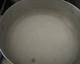 Foto langkah ke 3 dari resep Jenang Abang (Bubur Abang).