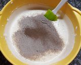 Foto del paso 2 de la receta: Bizcochuelo de chocolate
