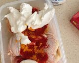 รูปขั้นตอนการทำที่ 1 ของ Chicken Masala