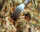 Foto del paso 4 de la receta: Tortilla de repollo