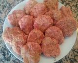 Foto del paso 6 de la receta: Filetes rusos en salsa española