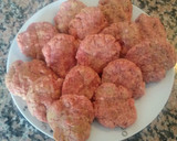 Foto del paso 6 de la receta: Filetes rusos en salsa española