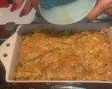 Foto del paso 5 de la receta: Dulce libanés a mi manera (كنافة على طريقتي)