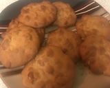 A picture of step 3 of Alkaline - Walnut Cookies.