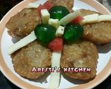 Foto langkah ke 4 dari resep Perkedel pisang wijen.