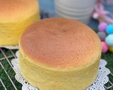 A picture of step 12 of Condensed Milk Cotton Cake (Smooth and Silky).