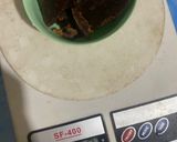 Foto langkah ke 1 dari resep Bubur habang Bubur Putih (merah putih).