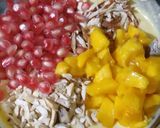A picture of step 1 of Creamy Mango.