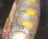 Foto del paso 2 de la receta: Besugo al horno