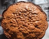 Une image de l'étape 7 de Gâteau au jus d’orange et aux pépites de chocolat.