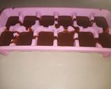 A picture of step 1 of Homemade chocolate🍫.