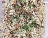 Foto langkah ke 4 dari resep Mihun khas Banjarmasin (Bihun Goreng).