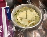Foto del paso 5 de la receta: Hamburguesas de pollo, verduras y queso