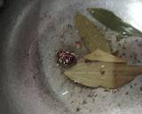 Spicy chole recipe step 2 photo