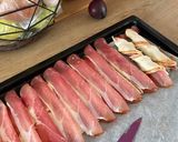 Pizzás tekercs prosciutto-val recept fázis 3 fotója