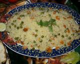 صورة لخطوة 4 من وصفة رز وبازيلا 🍛
