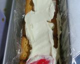 Foto del paso 5 de la receta: Tarta de galletas, café y marcarpone