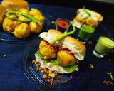 Bombay vada pav recipe step 6 photo