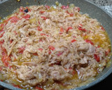 Foto del paso 3 de la receta: Empanada gallega de atún
