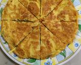 Foto langkah ke 3 dari resep Pizza Egg.
