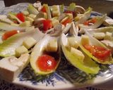 Foto del paso 4 de la receta: Hojitas de endivias en ensalada
