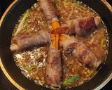 Foto langkah ke 6 dari resep Beef Rolls.